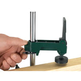 Record Power FM25 1’’ Morticer with Sliding Table - The is a heavy cast morticer tables sliding on independent