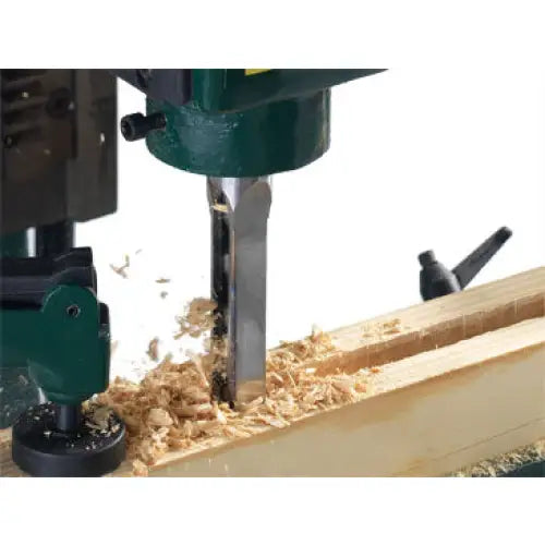 Record Power FM25 1’’ Morticer with Sliding Table - Fast shipping