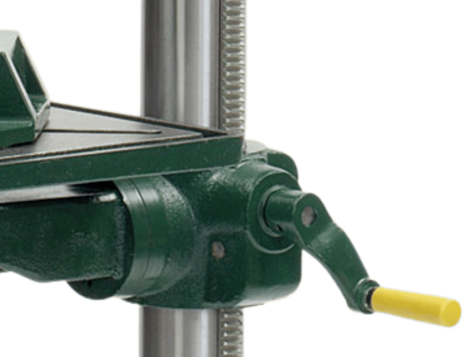 Record Power Heavy Duty Bench Drill with 30" Column & 5/8" Chuck DP58B