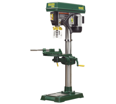 Record Power Heavy Duty Bench Drill with 30" Column & 5/8" Chuck DP58B