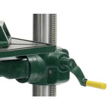 Record Power Heavy Duty Bench Drill with 30’’ Column and 5/8’’ Chuck - Pillar - When it is critical to drill a hole