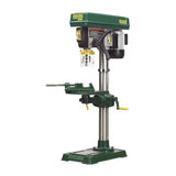 Record Power Heavy Duty Bench Drill with 30’’ Column and 5/8’’ Chuck - Pillar - When it is critical to drill a hole