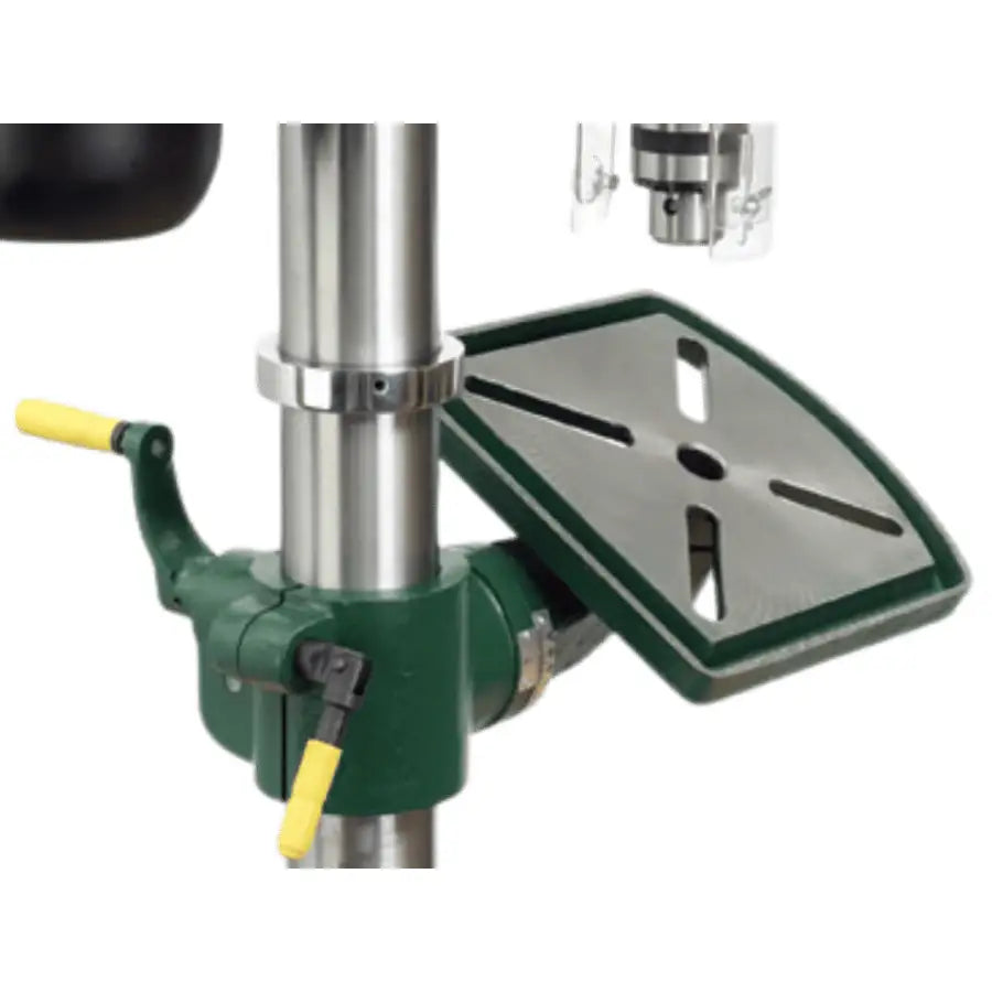 Record Power Heavy Duty Bench Drill with 30’’ Column and 5/8’’ Chuck - Drills - Fast shipping