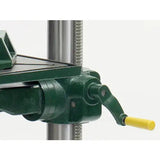 Record Power Heavy Duty Pedestal Drill with 50" Column and 5/8" Chuck DP58P
