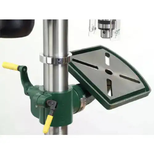 Record Power Heavy Duty Pedestal Drill with 50’’ Column and 5/8’’ Chuck DP58P - Bench When it is critical to a hole