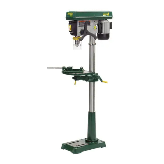 Record Power Heavy Duty Pedestal Drill with 50" Column and 5/8" Chuck DP58P