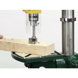 Record Power Heavy Duty Pedestal Drill with 50" Column and 5/8" Chuck DP58P