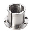 Record Power Long Nose Jaws - These extremely flexible jaws from feature internal and external dovetails for bowl work.