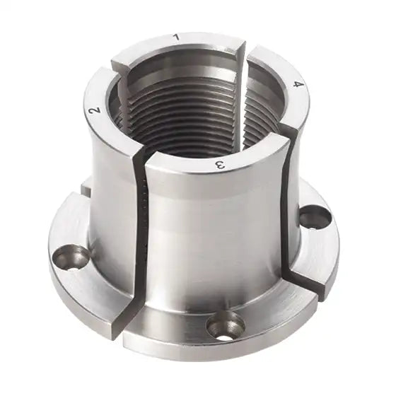 Record Power Long Nose Jaws - These extremely flexible jaws from feature internal and external dovetails for bowl work.