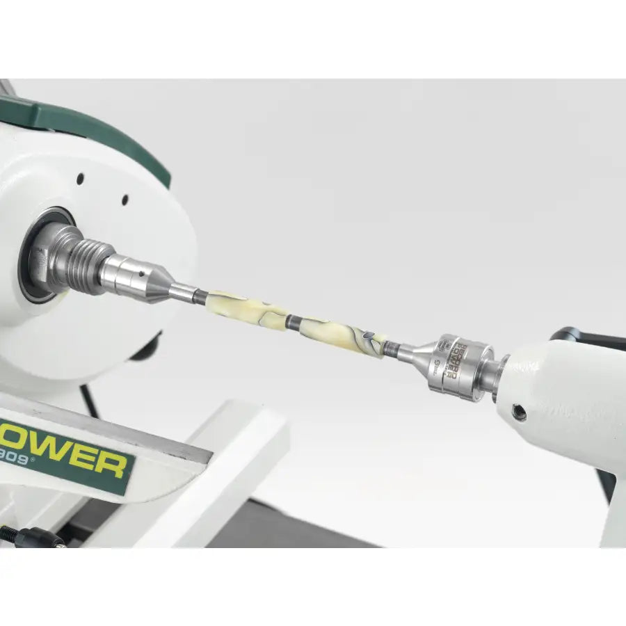 Record Power Master Collection - Deluxe 3 Piece Small Project Set with Mandrel Kit and Ring Bushes - No extras