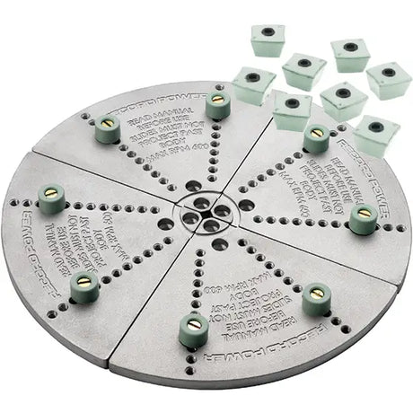 Record Power Mega Remounting Jaws - Fast shipping