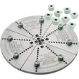 Record Power Mega Remounting Jaws - In response to many requests, have increased the capacity of their larger