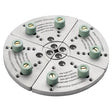 Record Power Mini Remounting Jaws - jaws are incredibly popular due to their flexibility. They work in both contraction