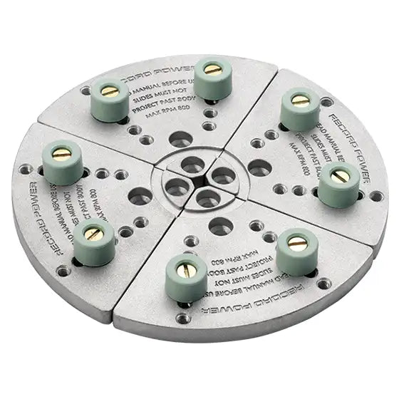 Record Power Mini Remounting Jaws - jaws are incredibly popular due to their flexibility. They work in both contraction