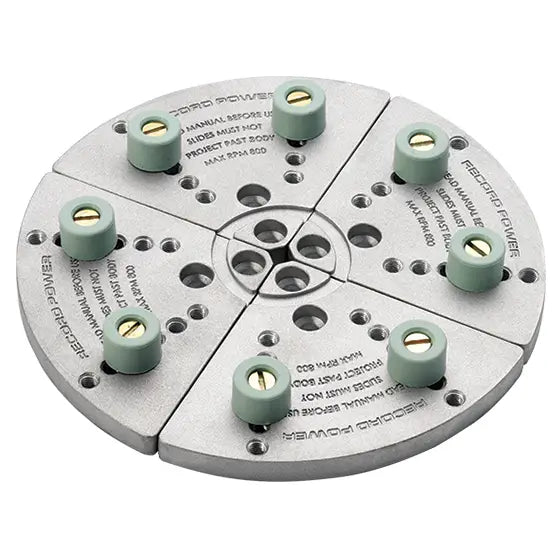 Record Power Mini Remounting Jaws Fast shipping