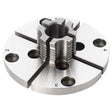 Record Power Mini Spigot Jaws with 13 mm Bore - To complement the new pin jaws, mini spigot jaws have also