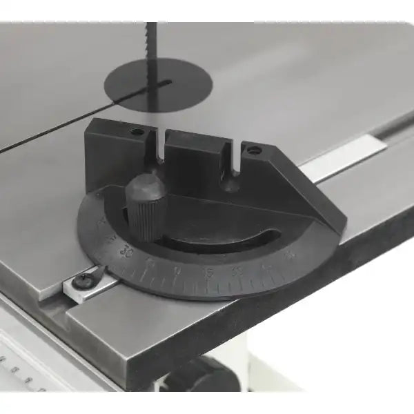 Record Power New Type (T-Slot) Mitre Fence BS250 & Sabre 250 Bandsaws - Band Saw Accessories with 19 / 24mm T-Bar