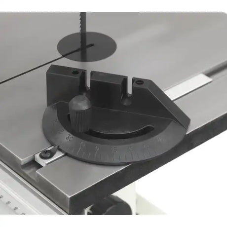 Record Power New Type (T-Slot) Mitre Fence BS250 & Sabre 250 Bandsaws - Bandsaw Accessories with 19 / 24mm T-Bar (BS250