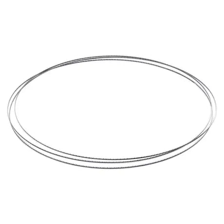 Record Power Pack of 2 Scroll Blades for Sabre 300 (3mm 1/8’’) x 18tpi - Saw - Fast shipping