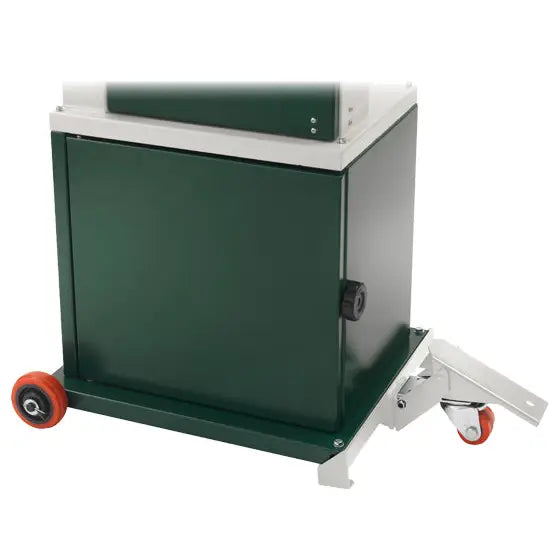 Record Power Pedal Wheel Kit for Sabre 300 Bandsaw - Bandsaw Accessories - Fast shipping
