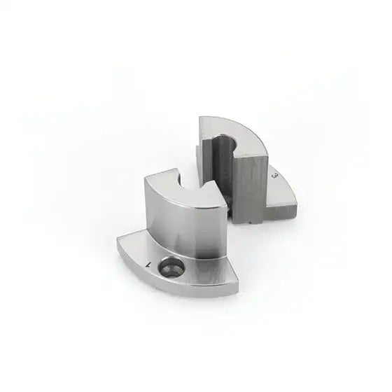Record Power Pen Jaws for SC1 & SC2 Mini Chucks - These jaws are perfect drilling pen blanks, eliminating the need