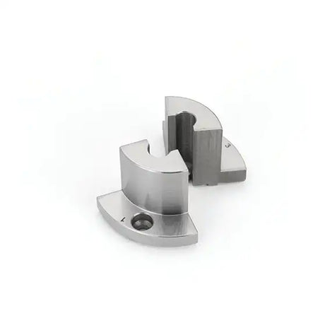 Record Power Pen Jaws for SC1 & SC2 Mini Chucks - These jaws are perfect drilling pen blanks, eliminating the need