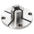 Record Power Pin Jaws with 9 mm Bore - Power’s new pin jaws have been improved by squaring the external shoulder