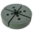 Record Power Plastic Soft Jaws - These nylon / from are designed specifically to be cut with standard turning tools.