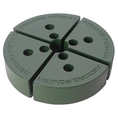 Record Power Plastic Soft Jaws - These nylon / jaws from are designed specifically to be cut with standard turning