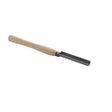 Record Power ProComfort 1” Roughing Gouge - Woodturning Tools 1 Spindle Gouge, 12” Handle Designed for use between