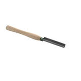 Record Power ProComfort 1” Roughing Gouge - Woodturning Tools 1 Spindle Gouge, 12” Handle Designed for use between