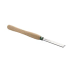 Record Power ProComfort 1” Skew Rolled Edge - Woodturning Tools Edge, 12” Handle These rolled edge skew chisels