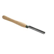 Record Power ProComfort 3/4” Roughing Gouge - Woodturning Tools 3 / 4 Spindle, 12” Handle Designed for use between