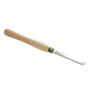 Record Power ProComfort 3/4” Skew Rolled Edge - Woodturning Tools 3 / 4” Edge, 12” Handle These rolled edge skew