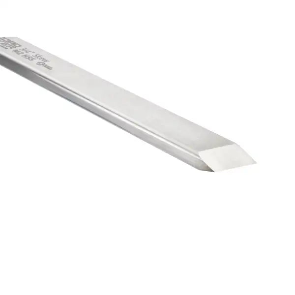 Record Power ProComfort 3/4” Skew Rolled Edge - Woodturning Tools 3 / 4” Edge, 12” Handle These rolled edge skew