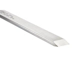 Record Power ProComfort 3/4” Skew Rolled Edge - Woodturning Tools 3 / 4” Edge, 12” Handle These rolled edge skew