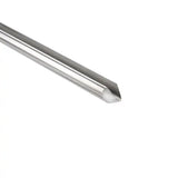 Record Power ProComfort 3/8” Bowl Gouge Hybrid Grind - Woodturning Tools 3 / 8” Grind, 12” Handle These bowl gouges