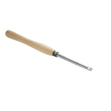 Record Power ProComfort Carbide Finishing Tool 16mm Round 12’’ Handle - Woodturning Tools - Fast shipping