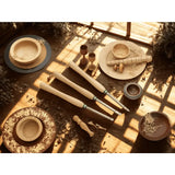 Record Power ProComfort Carbide Tipped Turning Tool Set of 3 - Woodturning Tools - Fast shipping