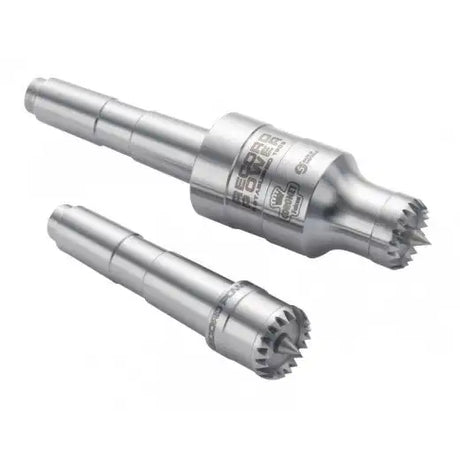 Record Power Professional General Purpose Kit (103920 and 103980) - Spring-loaded multi-tooth centres for segmented,