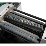 Record Power PT310 Heavy Duty Planer Thicknesser 230v With Spiral Cutter Block and Wheel Kit - PT310-HB/UK1 - July