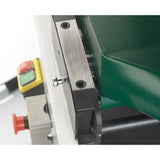 Record Power PT310 Heavy Duty  Planer Thicknesser 230v With Spiral Cutter Block and Wheel Kit - PT310-HB/UK1