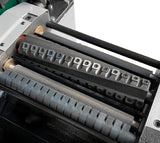 Record Power PT310 Heavy Duty Planer Thicknesser 230v With Spiral Cutter Block and Wheel Kit - PT310-HB/UK1 - July