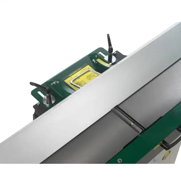 Record Power PT310 Heavy Duty Planer Thicknesser 230v With Spiral Cutter Block and Wheel Kit - PT310-HB/UK1 - July