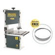 Record Power Sabre 250 10’’ Bandsaw & 3 Pack Blades - Band Saws The BS250 has long been one of Power’s best-selling