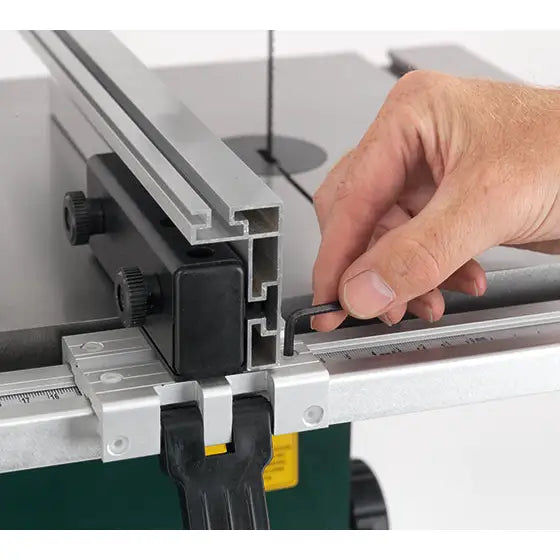 Record Power Sabre 250 10’’ Bandsaw - Band Saws - Fast shipping