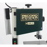 Record Power Sabre 250 10’’ Bandsaw - Band Saws - Fast shipping
