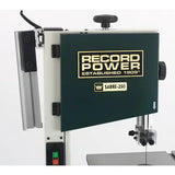 Record Power Sabre 250 10’’ Bandsaw - Band Saws - Fast shipping