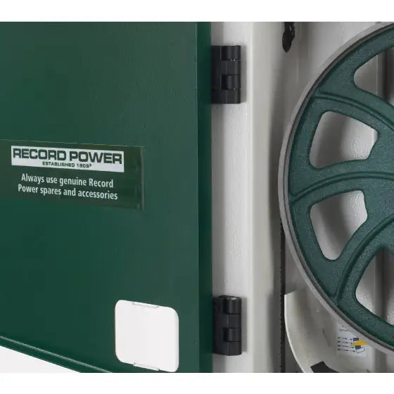 Record Power Sabre 300 12’’ Bandsaw - bandsaw - Fast shipping