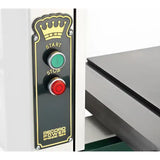 Record Power Sabre 300 12’’ Bandsaw + Free AC400 Two Stage Air Filter - bandsaw Designed & developed with the keen